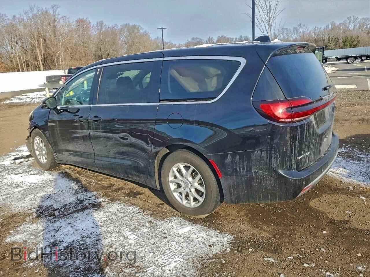 2024 CHRYSLER PACIFICA - VIN: 2C4RC1BG8RR148642 - Фото 2