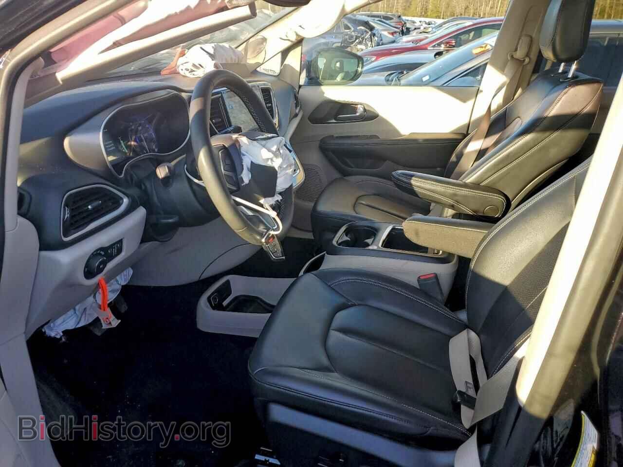 2024 CHRYSLER PACIFICA - VIN: 2C4RC1BG8RR148642 - Фото 7