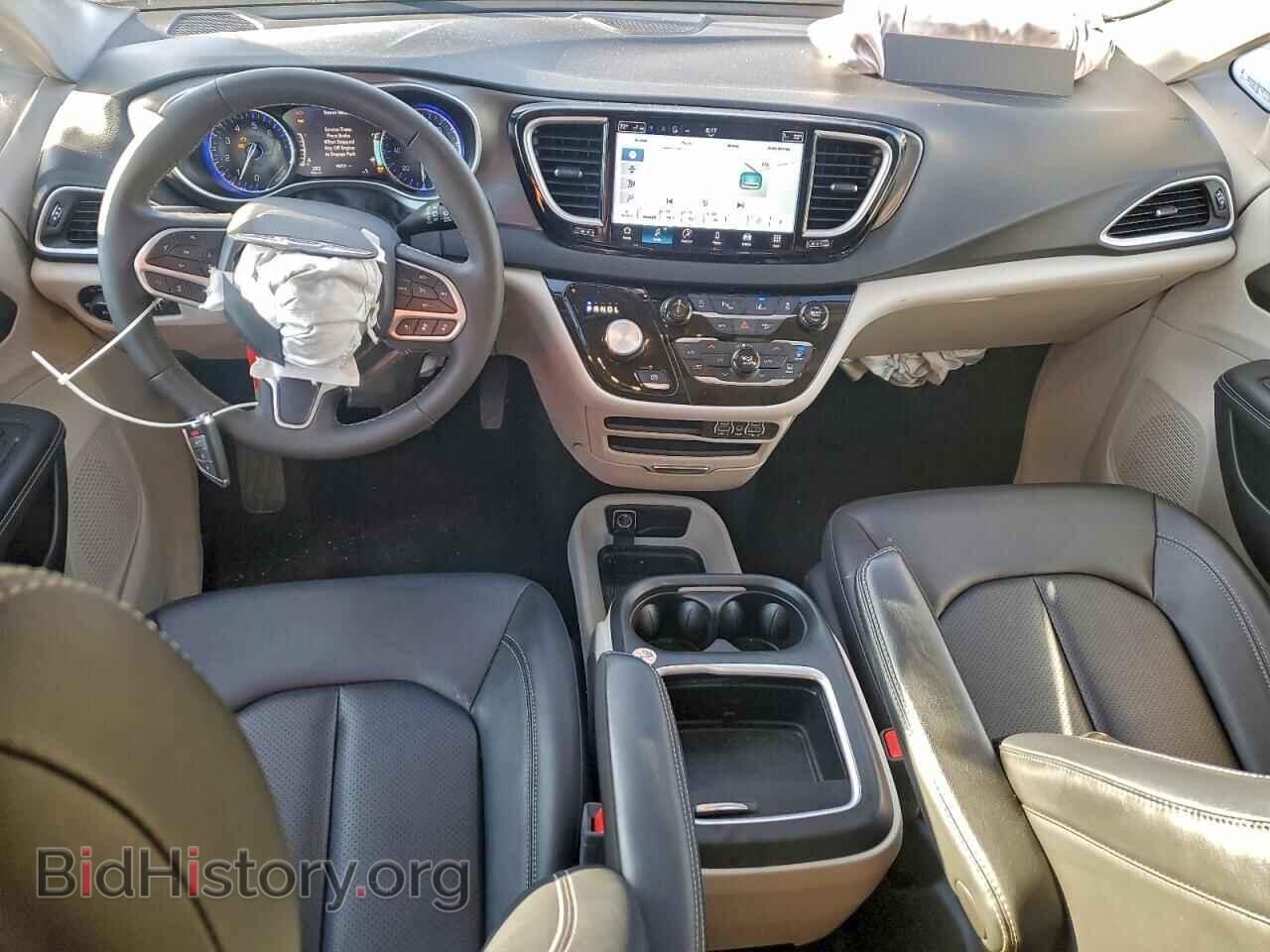 2024 CHRYSLER PACIFICA - VIN: 2C4RC1BG8RR148642 - Фото 8