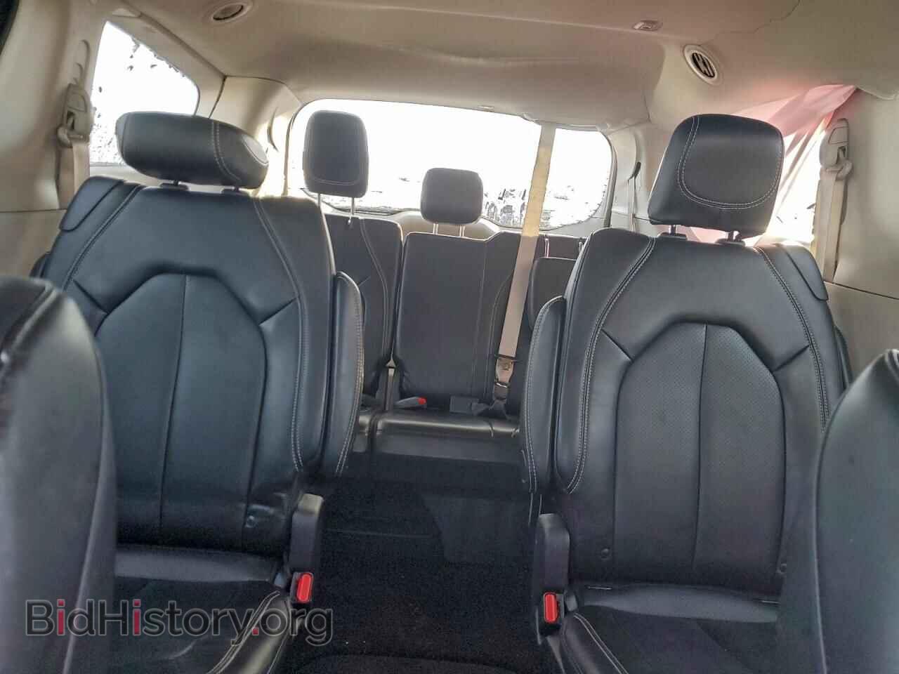 2024 CHRYSLER PACIFICA - VIN: 2C4RC1BG8RR148642 - Фото 10