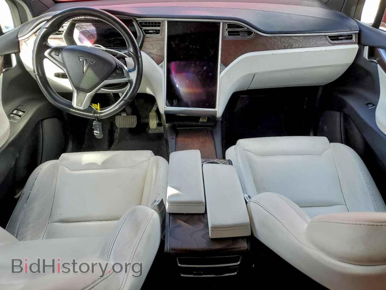 2016 TESLA MODEL X - VIN: 5YJXCBE2XGF005245 - Фото 8