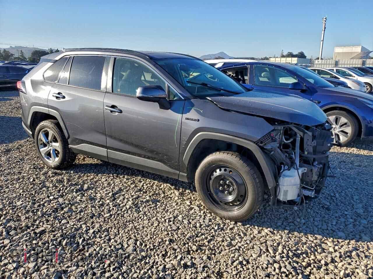 2019 TOYOTA RAV4 - VIN: JTMDWRFV2KD523085 - Фото 4