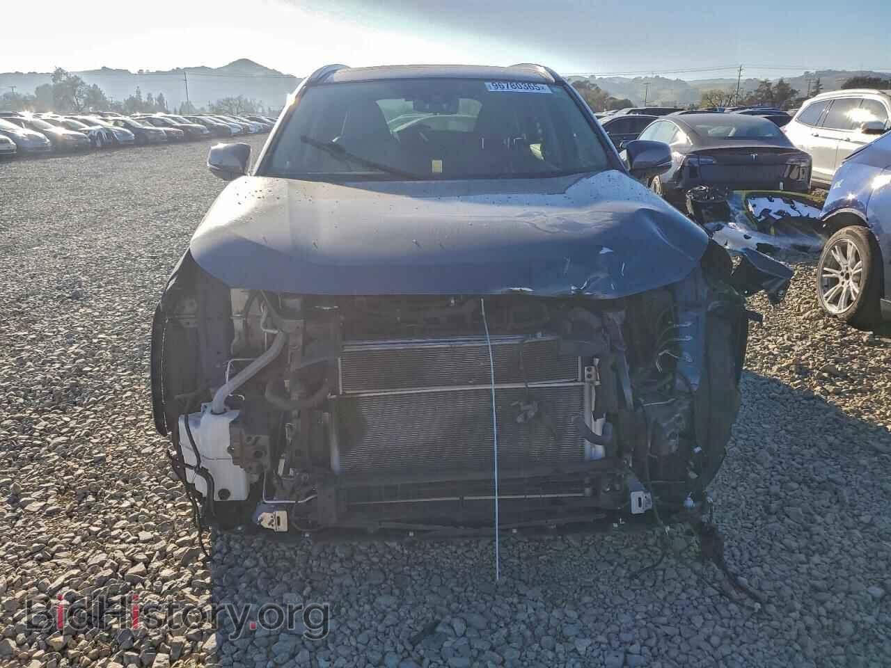 2019 TOYOTA RAV4 - VIN: JTMDWRFV2KD523085 - Фото 5
