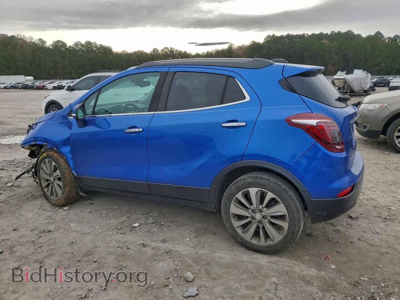 2018 BUICK ENCORE - VIN: KL4CJASB7JB692224 - Фото 2