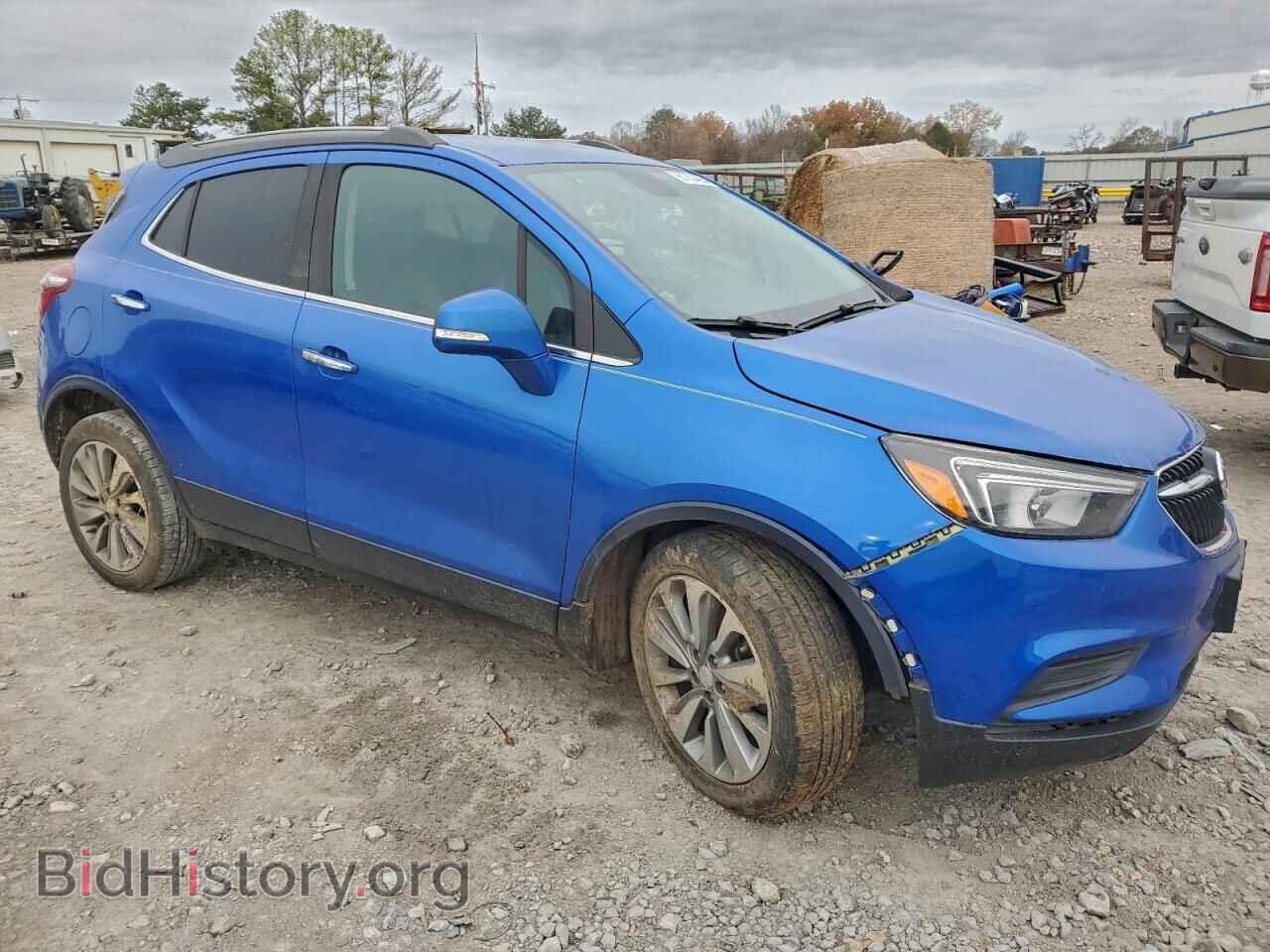 2018 BUICK ENCORE - VIN: KL4CJASB7JB692224 - Фото 4