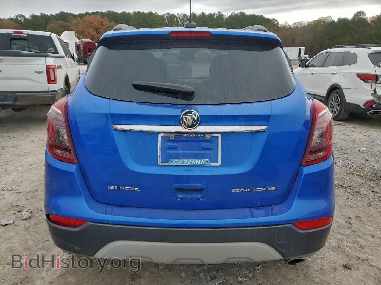 2018 BUICK ENCORE - VIN: KL4CJASB7JB692224 - Фото 6