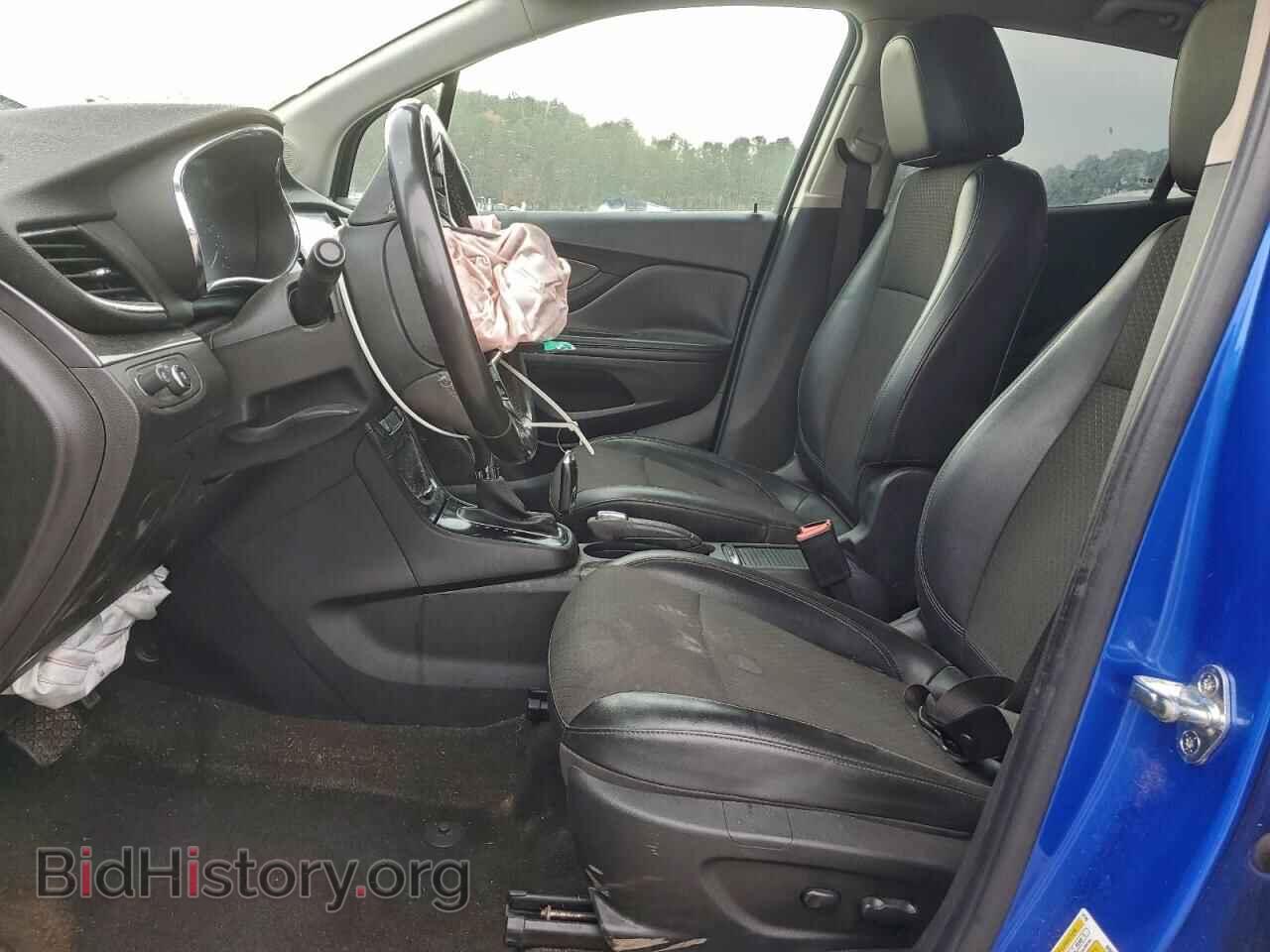 2018 BUICK ENCORE - VIN: KL4CJASB7JB692224 - Фото 7