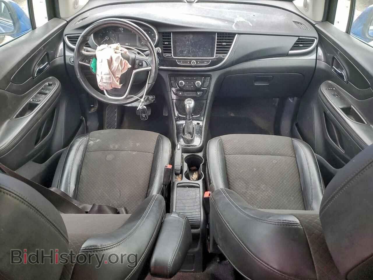 2018 BUICK ENCORE - VIN: KL4CJASB7JB692224 - Фото 8