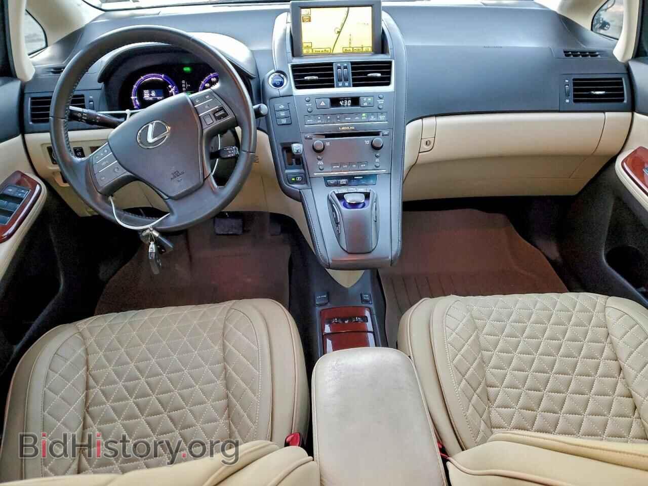 2011 LEXUS HS - VIN: JTHBB1BA5B2044547 - Photo 8