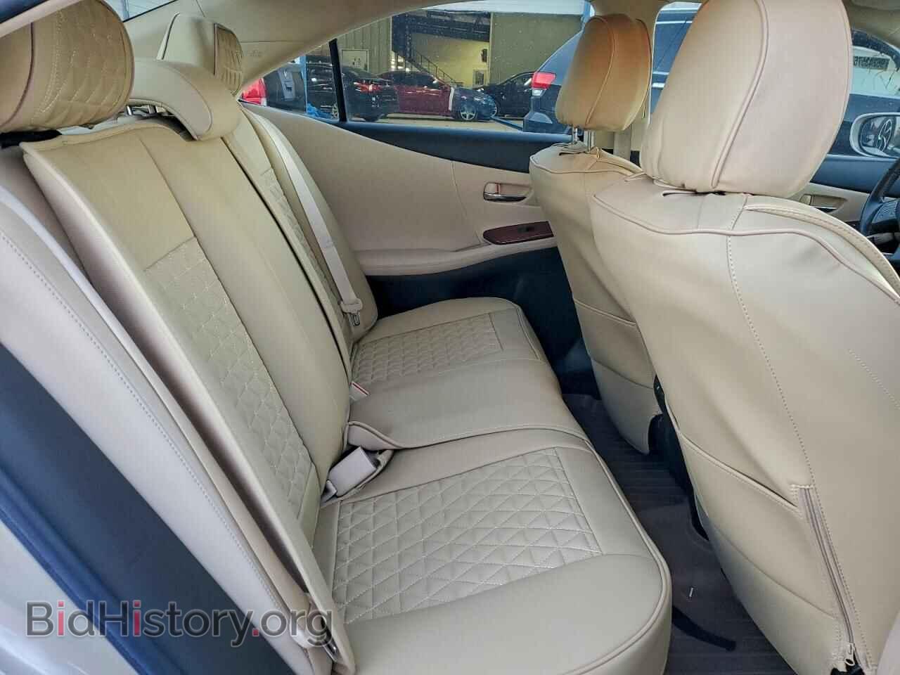 2011 LEXUS HS - VIN: JTHBB1BA5B2044547 - Photo 10