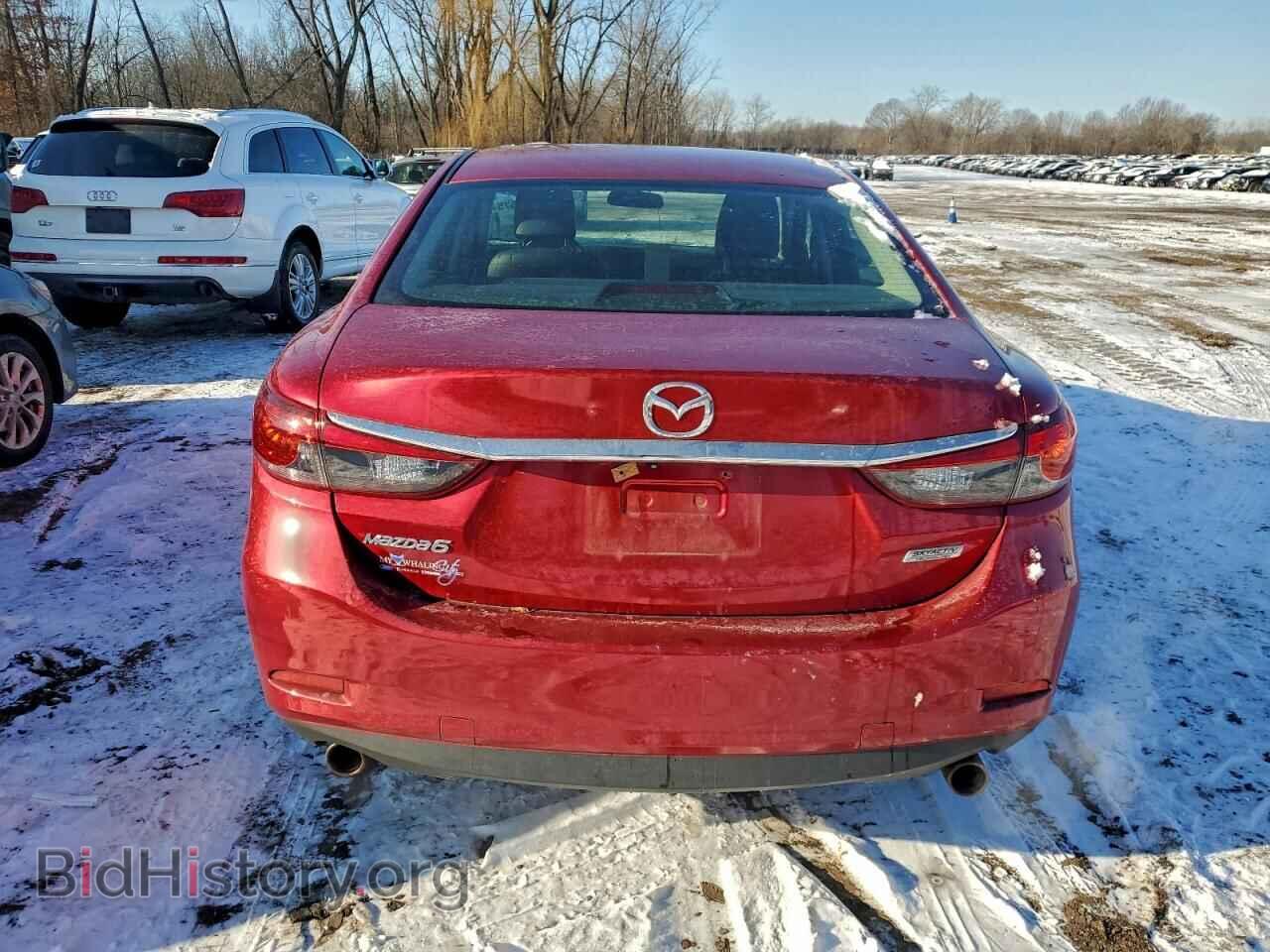 2015 MAZDA 6 - VIN: JM1GJ1V59F1188493 - Фото 6