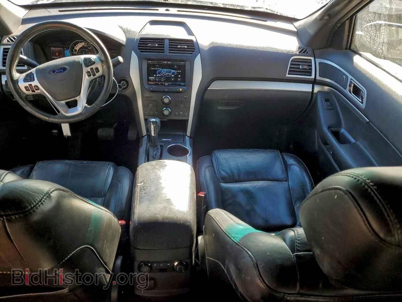 2012 FORD EXPLORER - VIN: 1FMHK7D83CGA81167 - Photo 8
