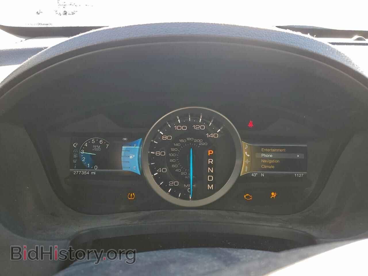 2012 FORD EXPLORER - VIN: 1FMHK7D83CGA81167 - Photo 9