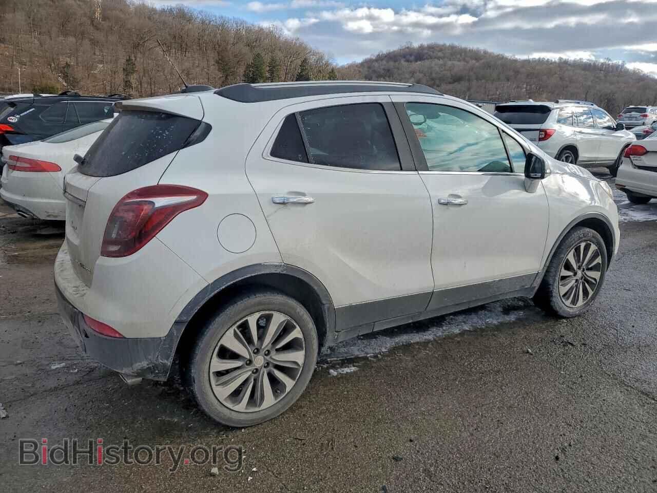 2017 BUICK ENCORE - VIN: KL4CJBSB8HB256854 - Фото 3