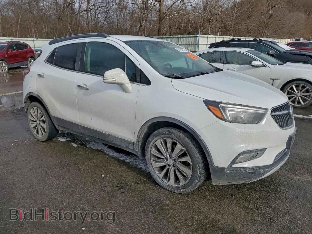 2017 BUICK ENCORE - VIN: KL4CJBSB8HB256854 - Фото 4