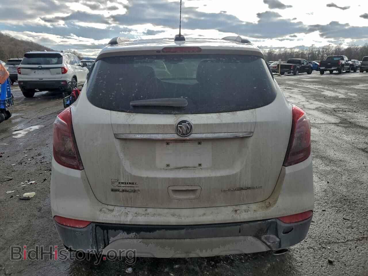 2017 BUICK ENCORE - VIN: KL4CJBSB8HB256854 - Фото 6