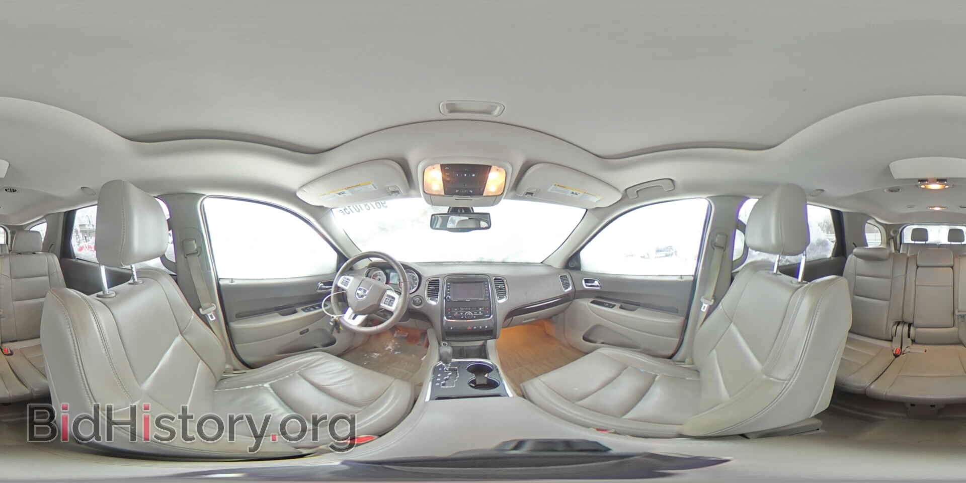 2012 DODGE DURANGO - VIN: 1C4RDJDG9CC120388 - Photo 15