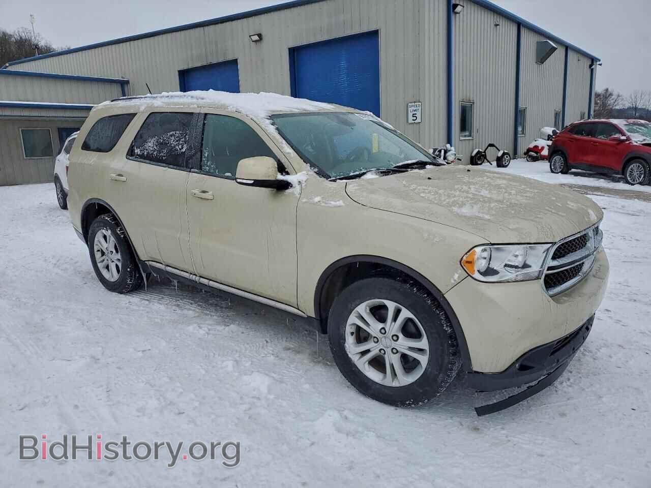 2012 DODGE DURANGO - VIN: 1C4RDJDG9CC120388 - Photo 4