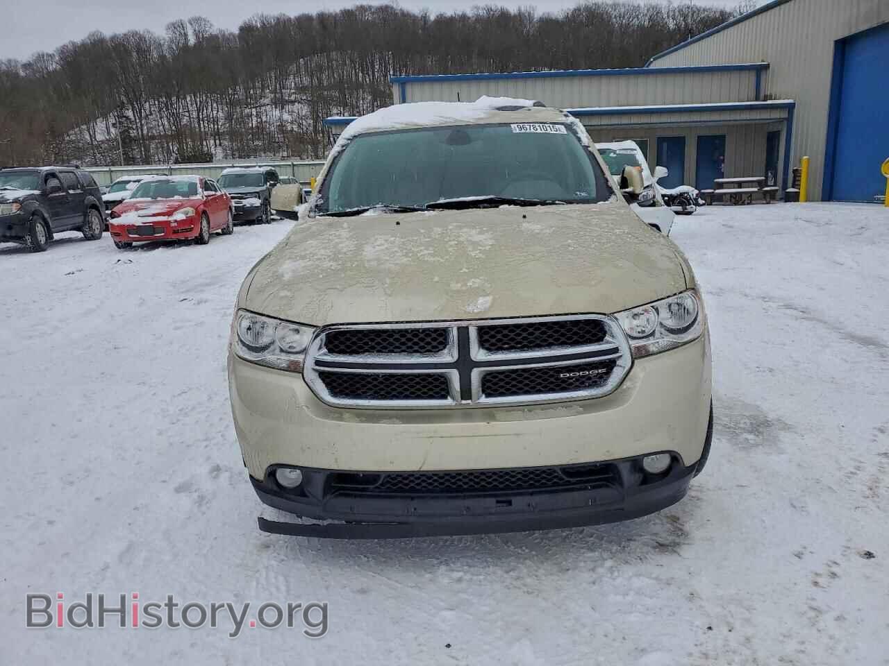 2012 DODGE DURANGO - VIN: 1C4RDJDG9CC120388 - Photo 5