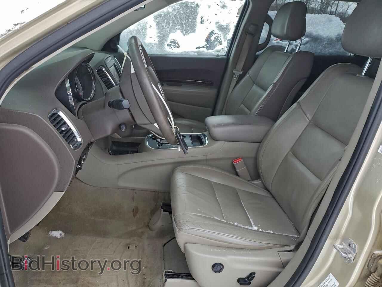 2012 DODGE DURANGO - VIN: 1C4RDJDG9CC120388 - Photo 7