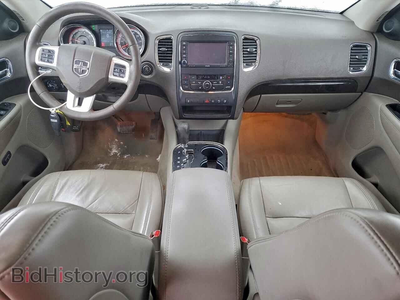 2012 DODGE DURANGO - VIN: 1C4RDJDG9CC120388 - Photo 8