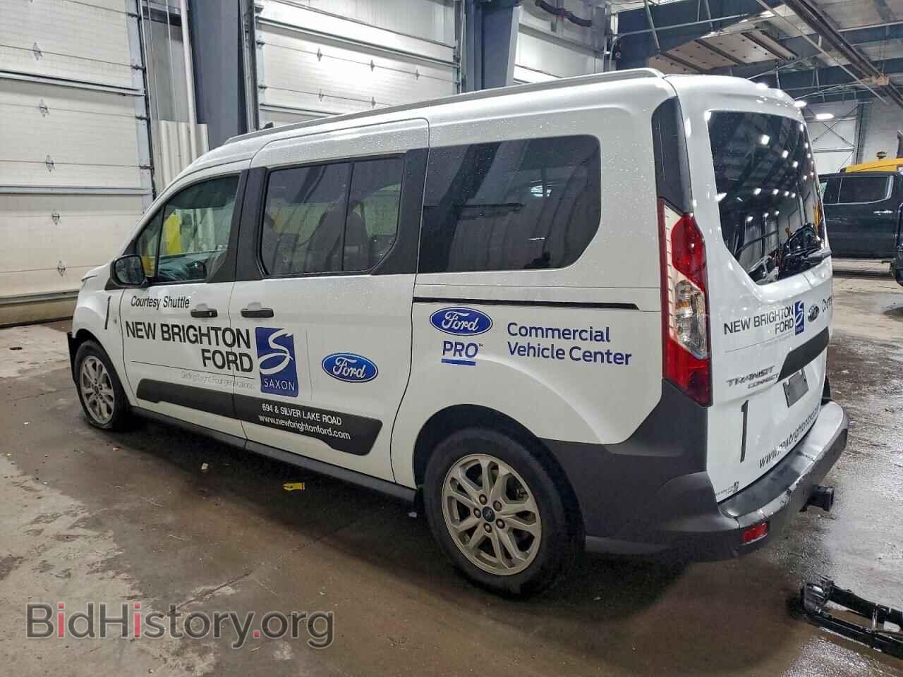 2022 FORD TRANSIT - VIN: NM0GE9E23N1543601 - Фото 2