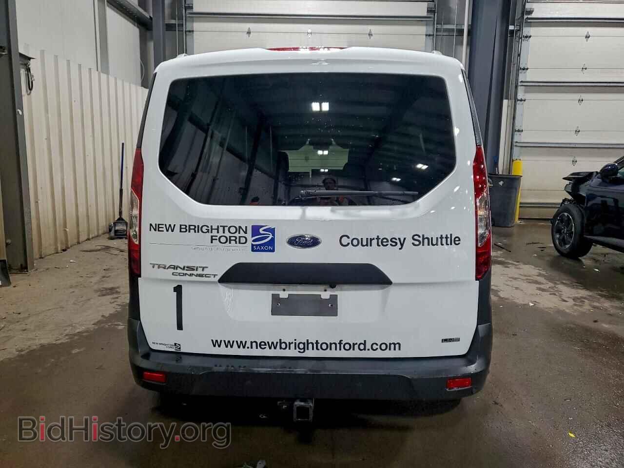 2022 FORD TRANSIT - VIN: NM0GE9E23N1543601 - Фото 6