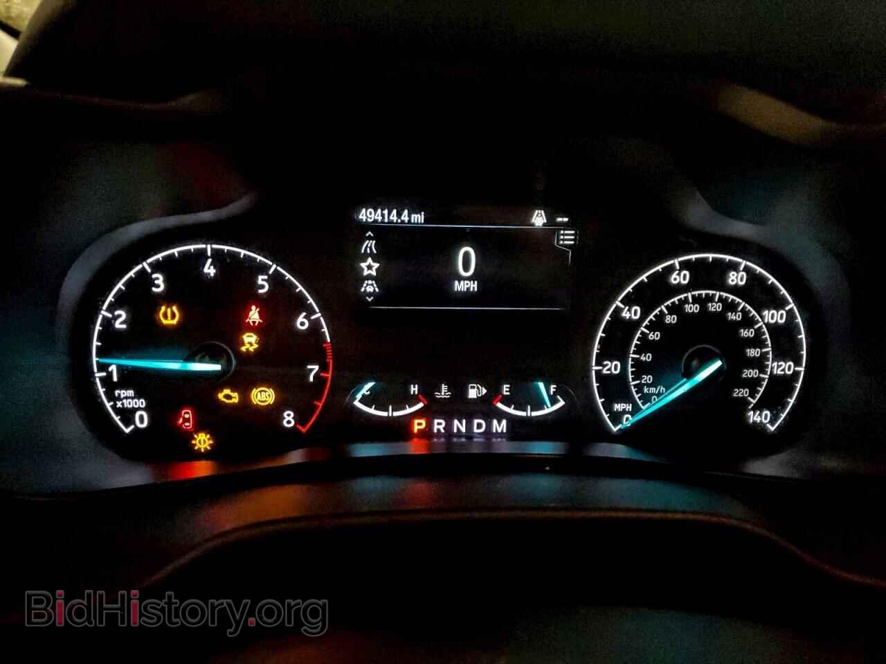2022 FORD TRANSIT - VIN: NM0GE9E23N1543601 - Фото 9