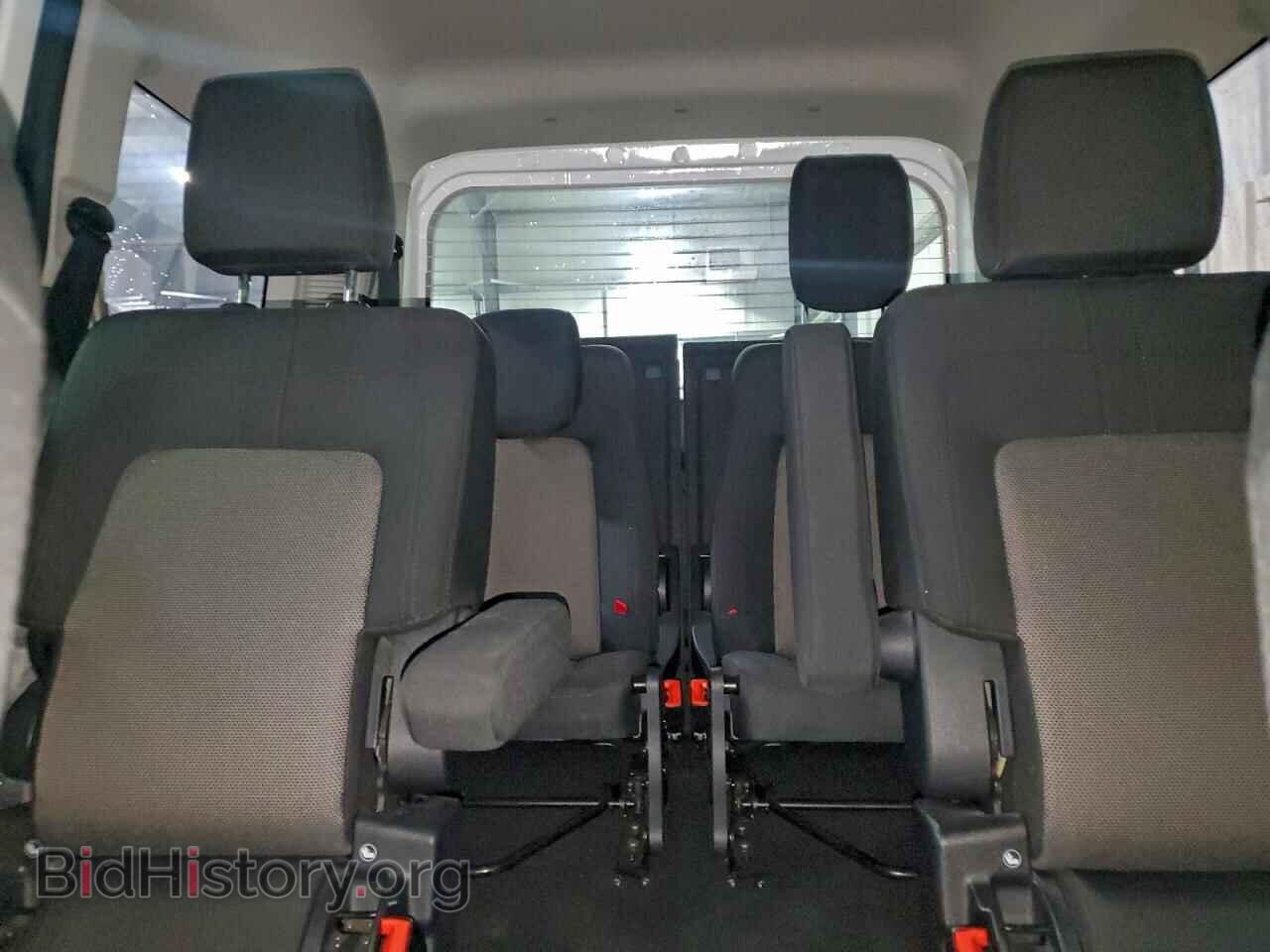 2022 FORD TRANSIT - VIN: NM0GE9E23N1543601 - Фото 10