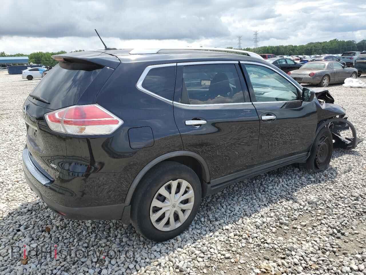 2016 NISSAN ROGUE - VIN: KNMAT2MV4GP661710 - Фото 3