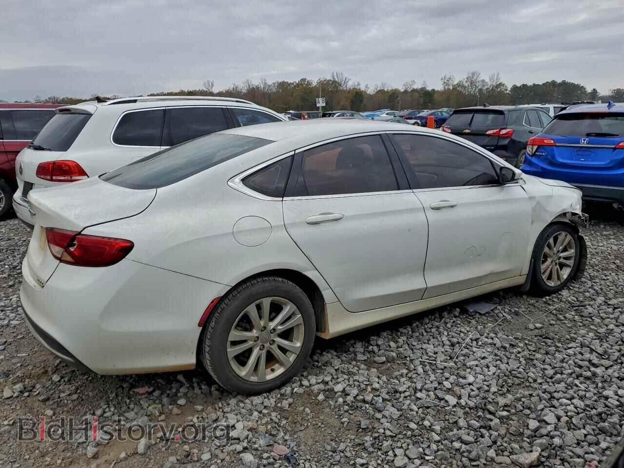 2016 CHRYSLER 200 - VIN: 1C3CCCAB8GN133399 - Фото 3