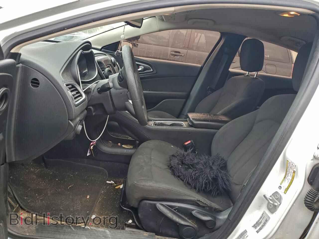 2016 CHRYSLER 200 - VIN: 1C3CCCAB8GN133399 - Фото 7