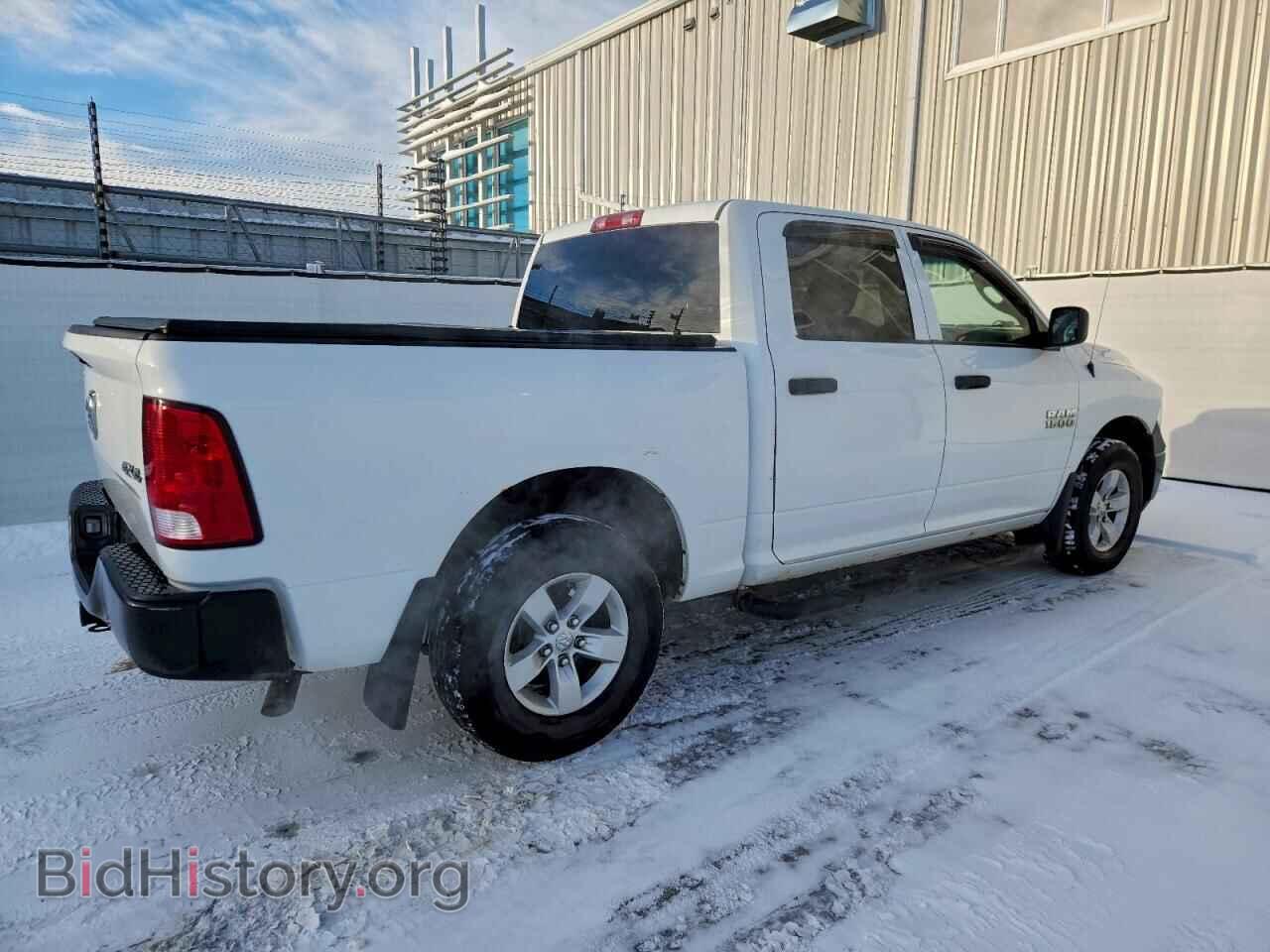 2018 RAM 1500 - VIN: 3C6RR7KG6JG183215 - Фото 3