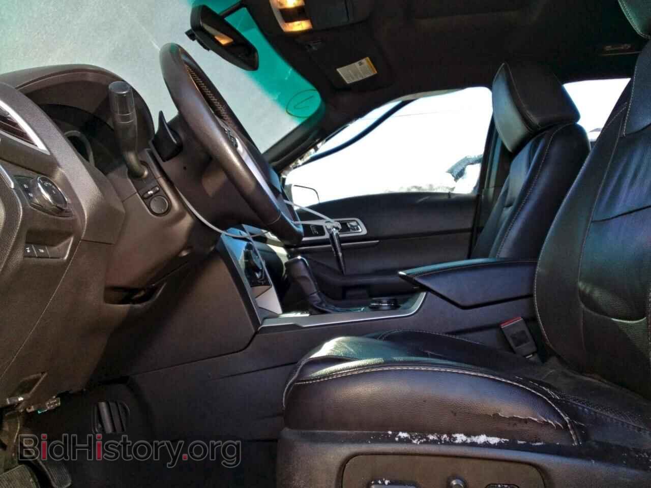 2015 FORD EXPLORER - VIN: 1FM5K8GT3FGB45205 - Фото 7