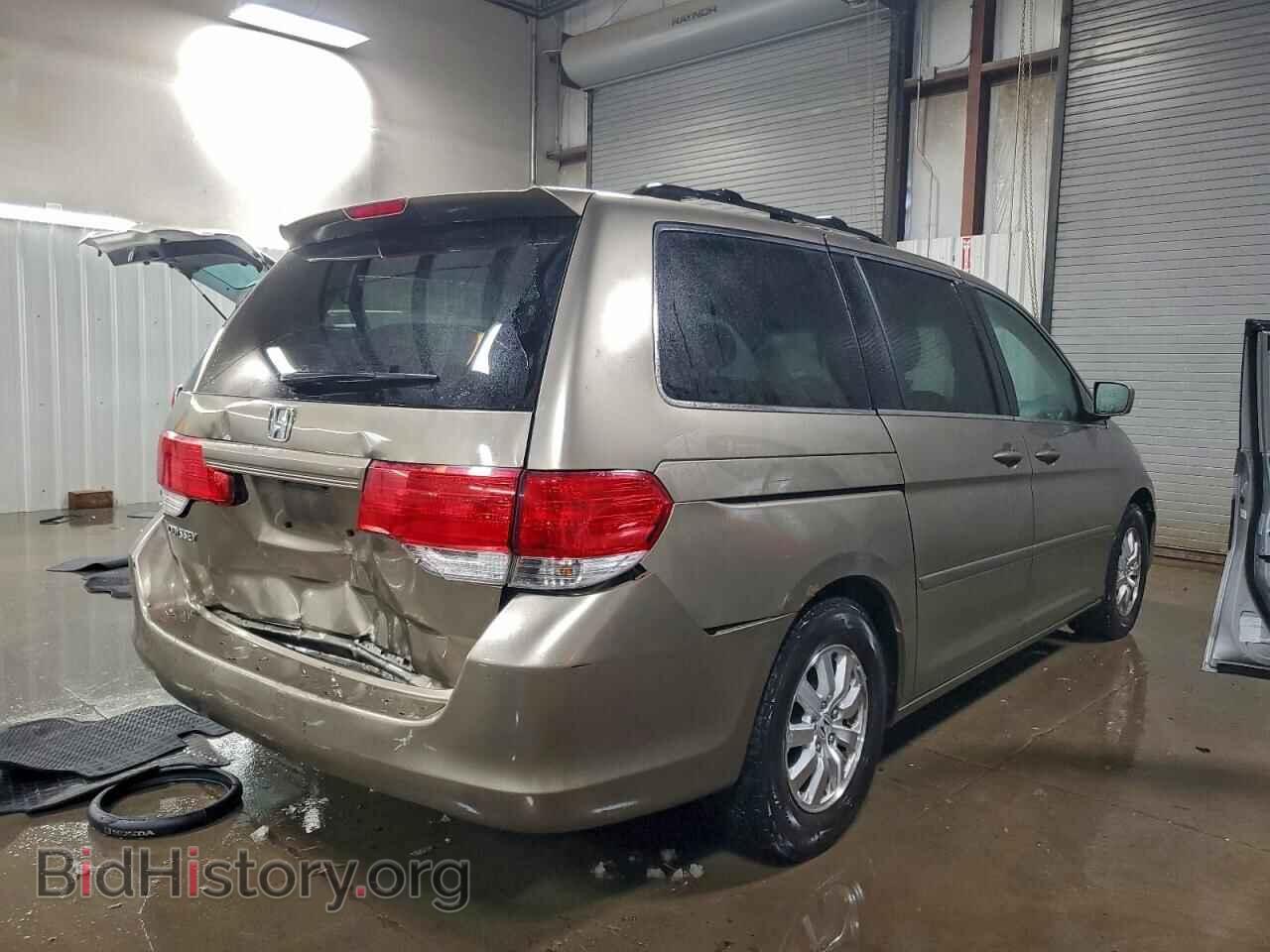 2009 HONDA All Models - VIN: 5FNRL38499B015540 - Фото 3