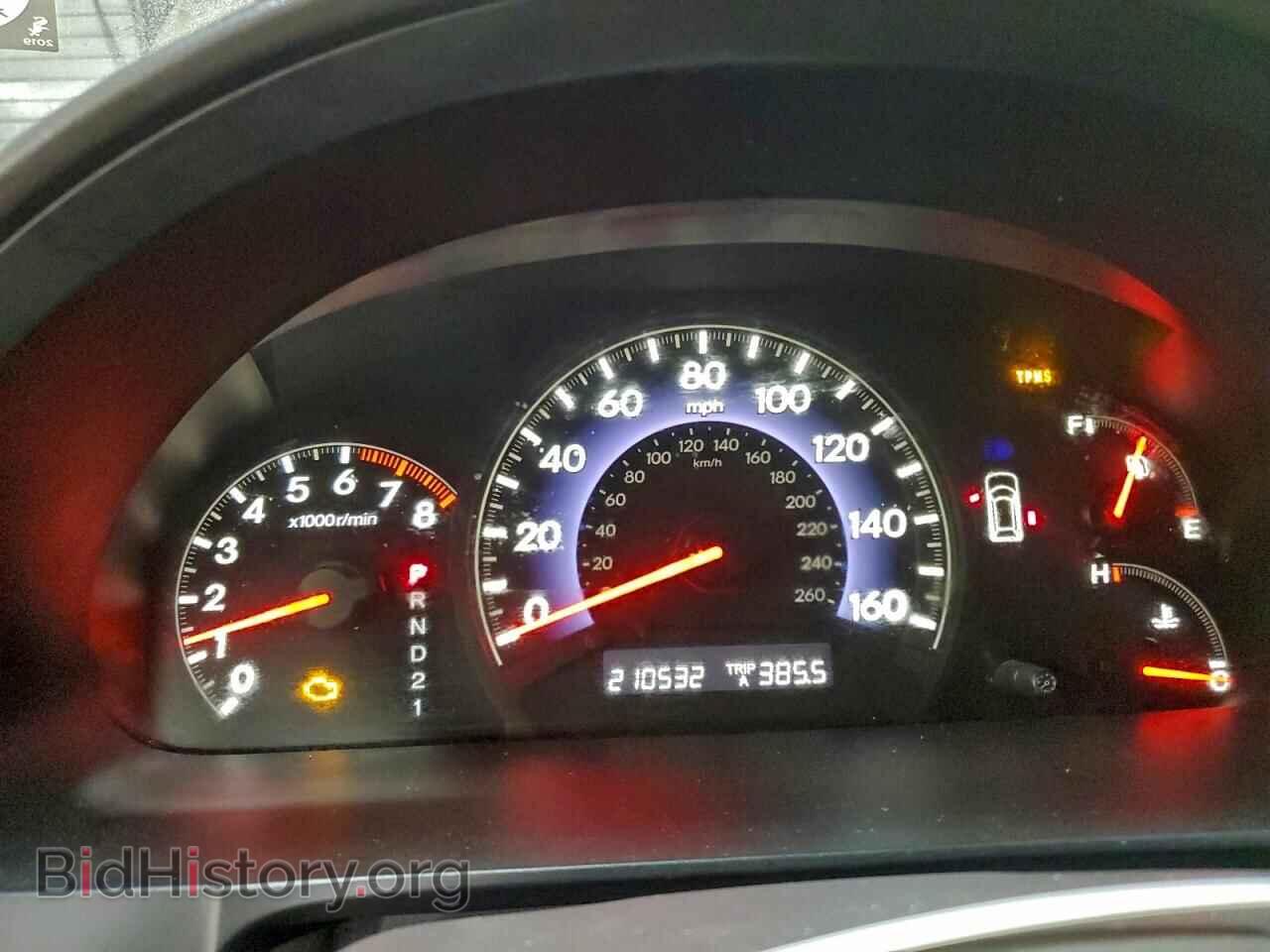 2009 HONDA All Models - VIN: 5FNRL38499B015540 - Фото 9