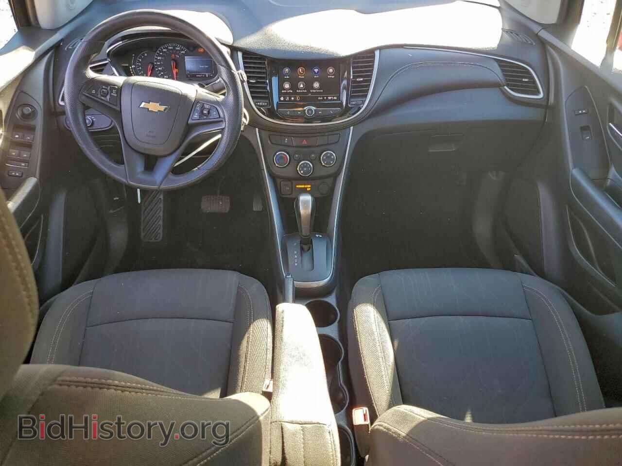 2020 CHEVROLET TRAX - VIN: KL7CJLSB3LB348195 - Фото 8