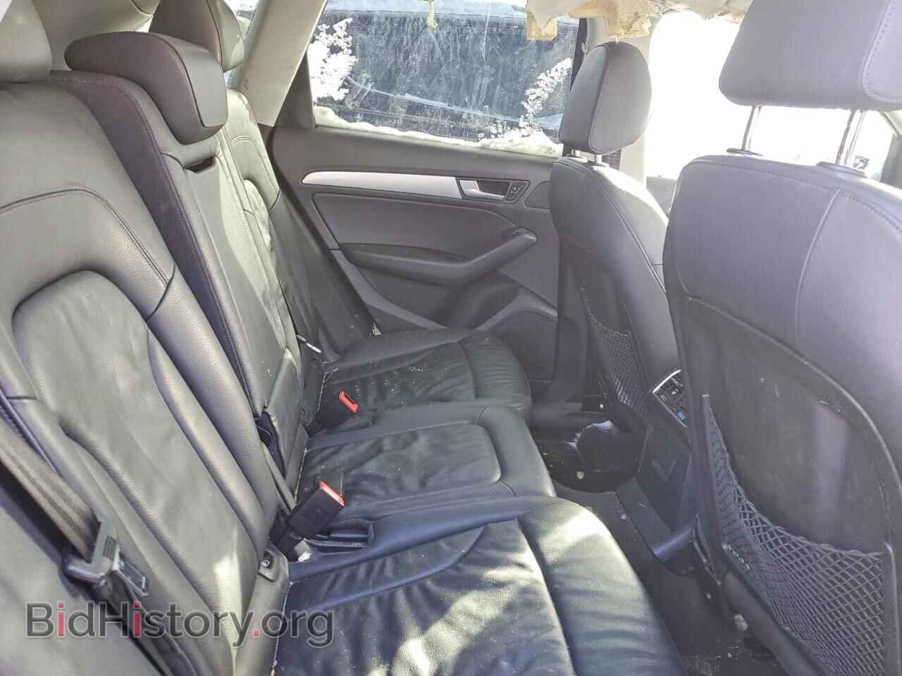 2014 AUDI Q5 - VIN: WA1LFCFP2EA090118 - Фото 11
