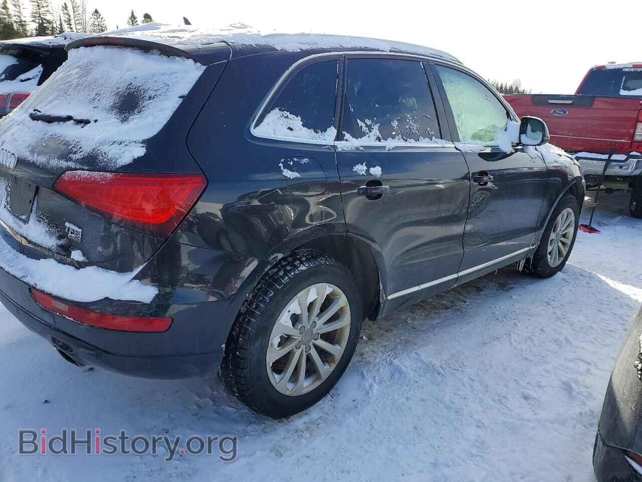 2014 AUDI Q5 - VIN: WA1LFCFP2EA090118 - Фото 3