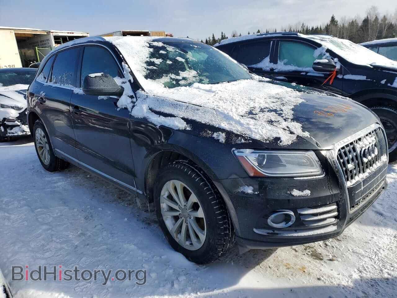 2014 AUDI Q5 - VIN: WA1LFCFP2EA090118 - Фото 4