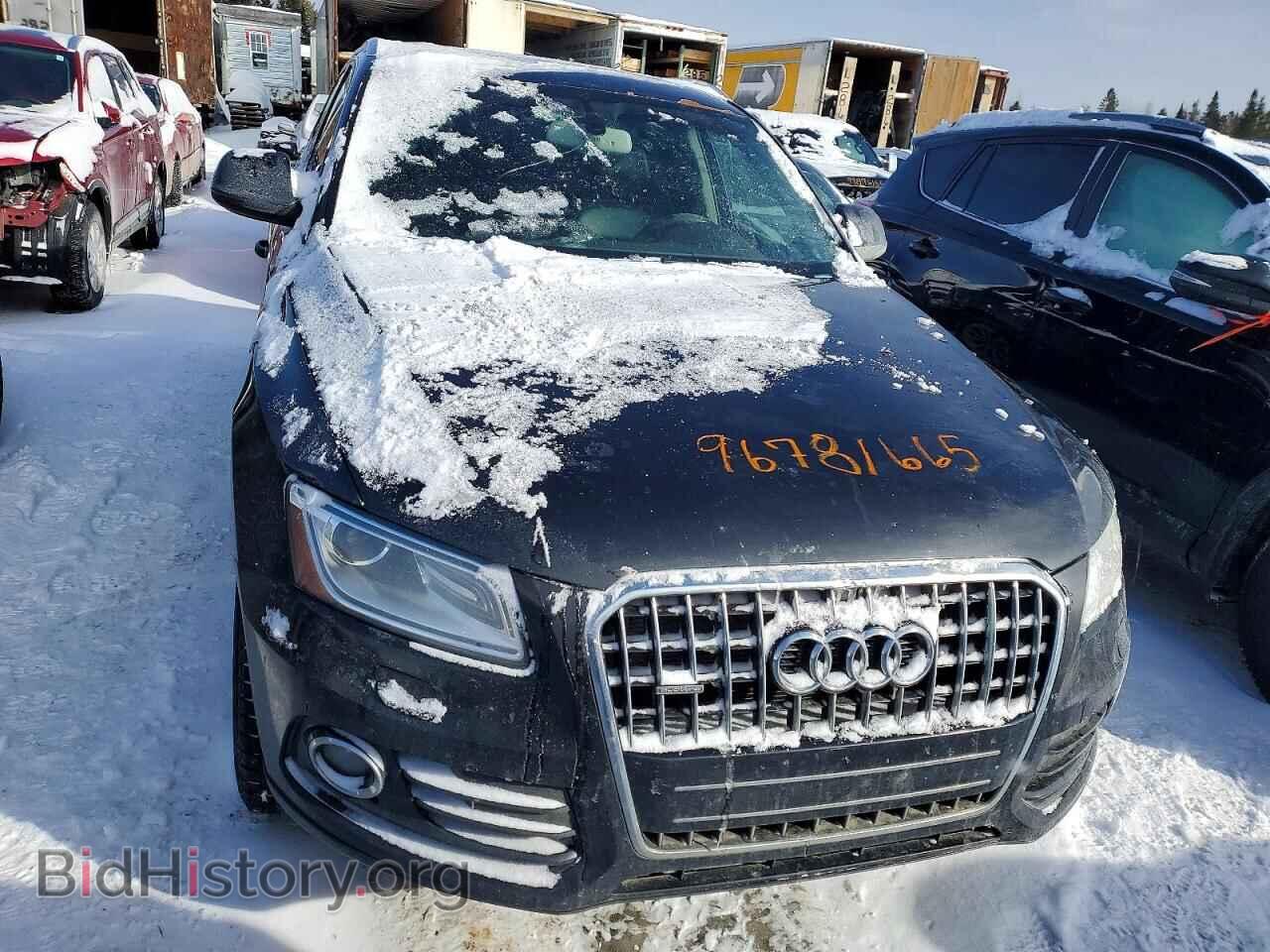2014 AUDI Q5 - VIN: WA1LFCFP2EA090118 - Фото 5