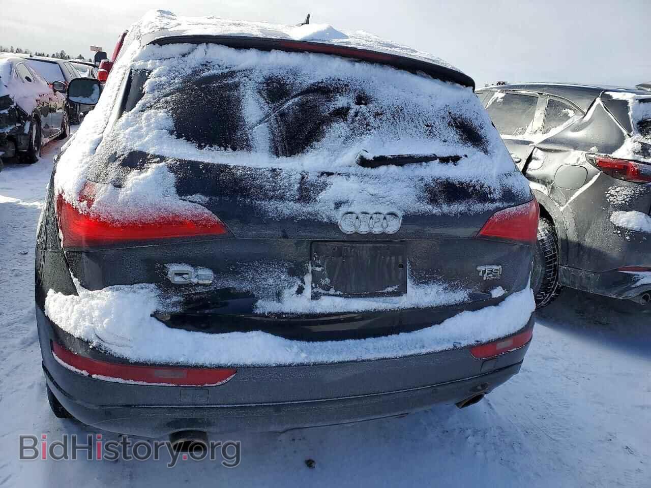 2014 AUDI Q5 - VIN: WA1LFCFP2EA090118 - Фото 6
