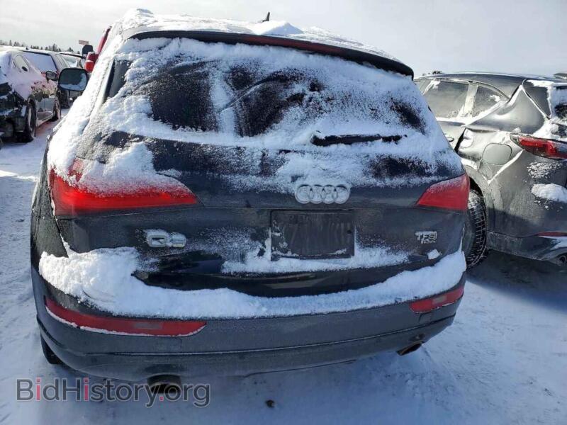 2014 Audi Q5 (VIN WA1LFCFP2EA090118) — фото 6 из 13