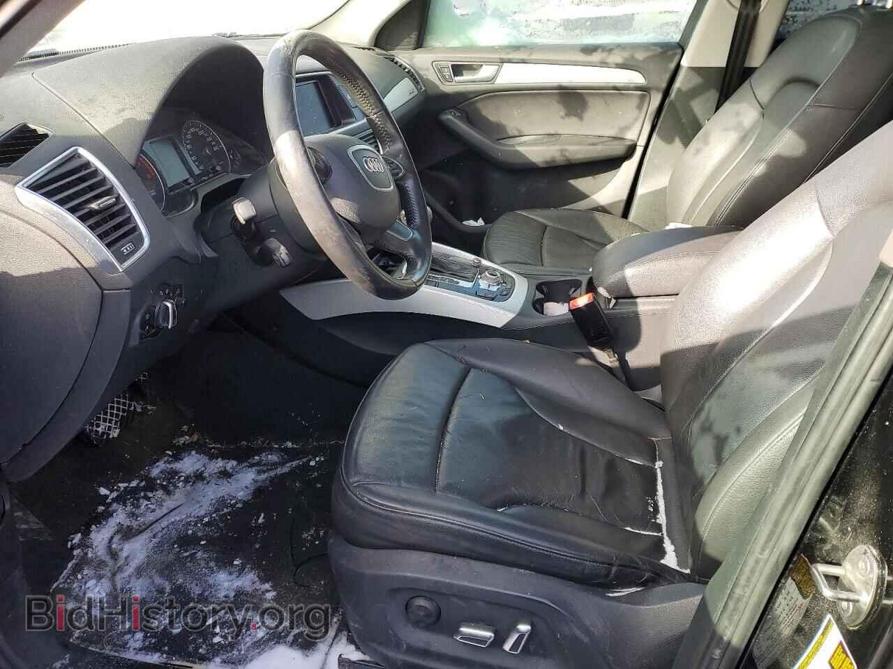 2014 AUDI Q5 - VIN: WA1LFCFP2EA090118 - Фото 7