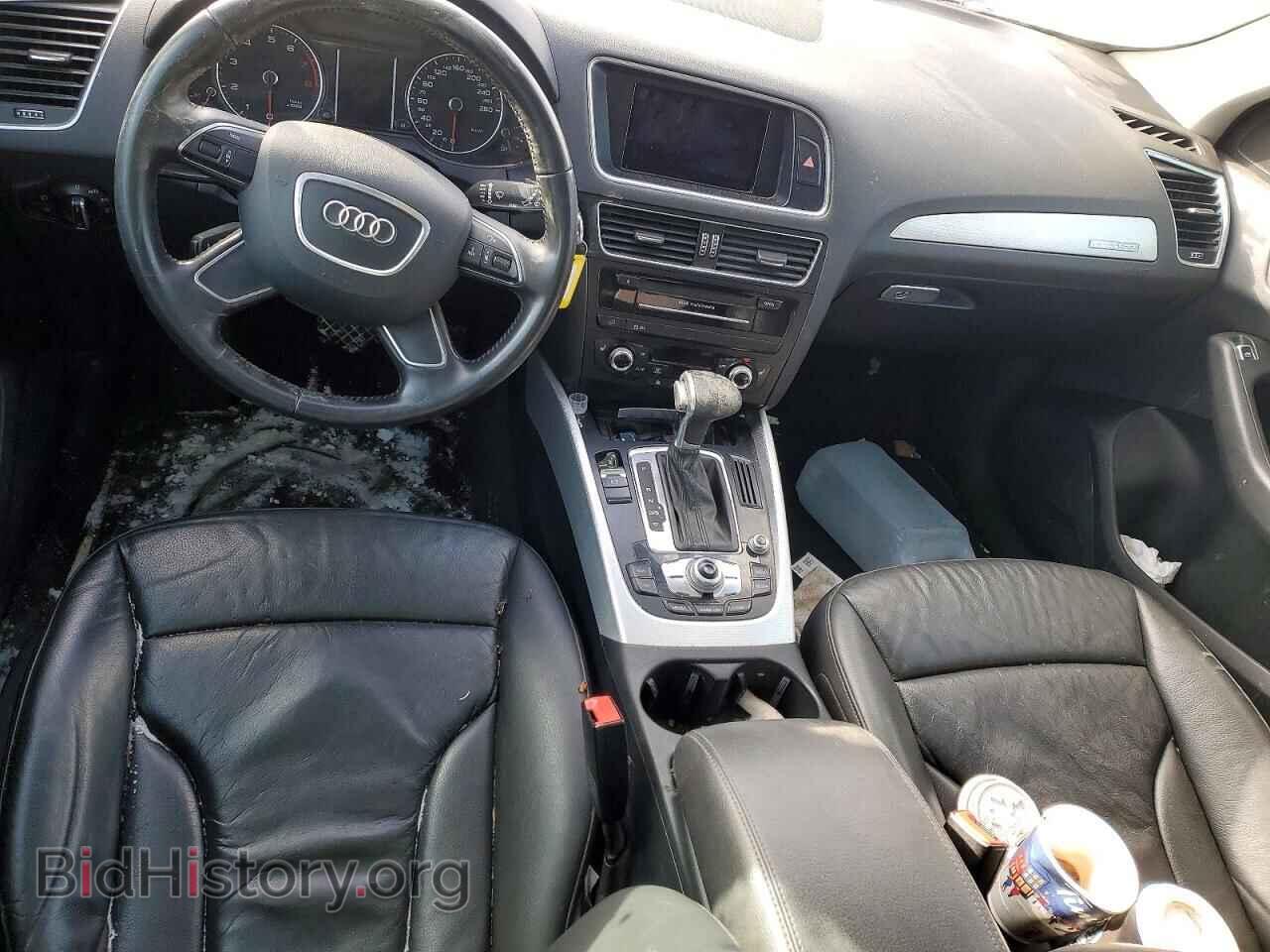 2014 AUDI Q5 - VIN: WA1LFCFP2EA090118 - Фото 8