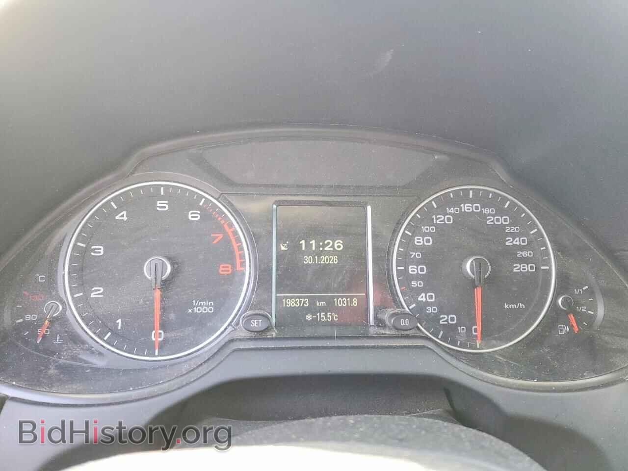 2014 AUDI Q5 - VIN: WA1LFCFP2EA090118 - Фото 9