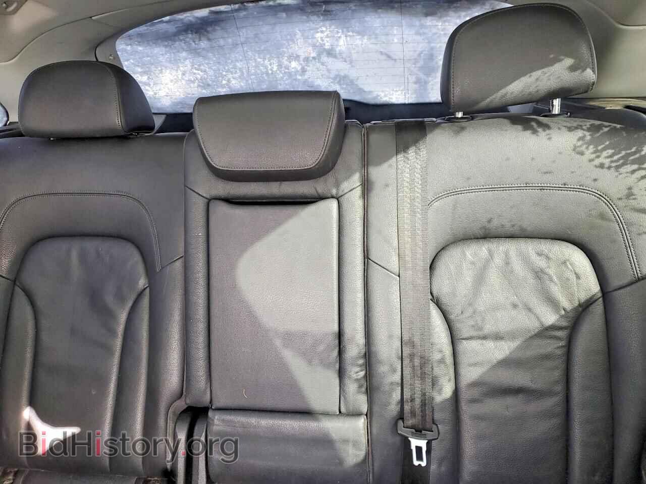 2014 AUDI Q5 - VIN: WA1LFCFP2EA090118 - Фото 10