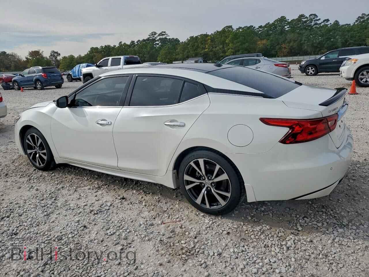 2017 NISSAN MAXIMA - VIN: 1N4AA6AP1HC428045 - Фото 2