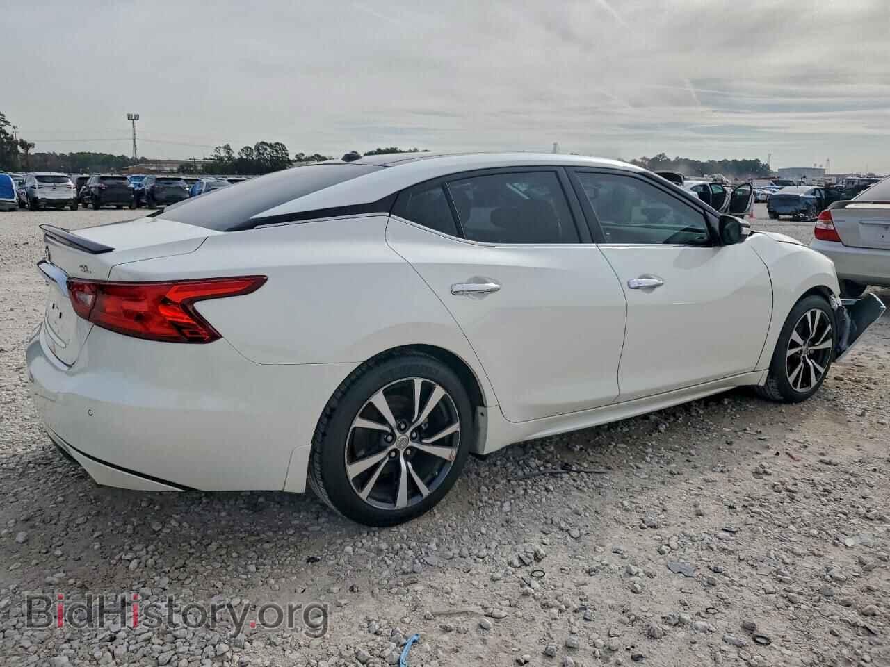 2017 NISSAN MAXIMA - VIN: 1N4AA6AP1HC428045 - Фото 3