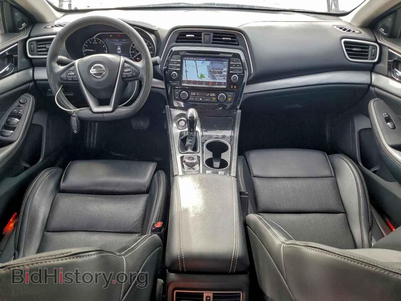 2017 NISSAN MAXIMA - VIN: 1N4AA6AP1HC428045 - Фото 8